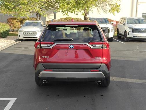 2023 Toyota RAV4 Hybrid Limited