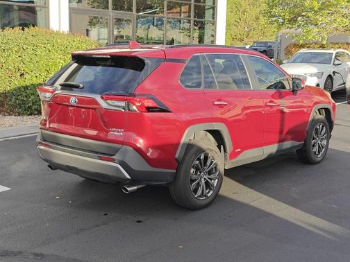 2023 Toyota RAV4 Hybrid Limited