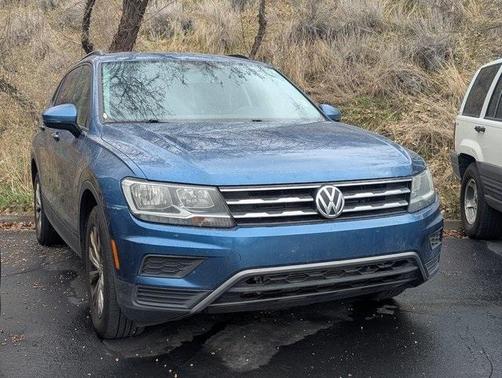 2018 Volkswagen Tiguan 2.0T S
