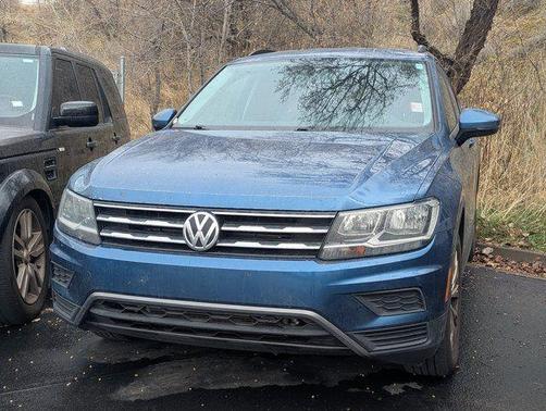 2018 Volkswagen Tiguan 2.0T S