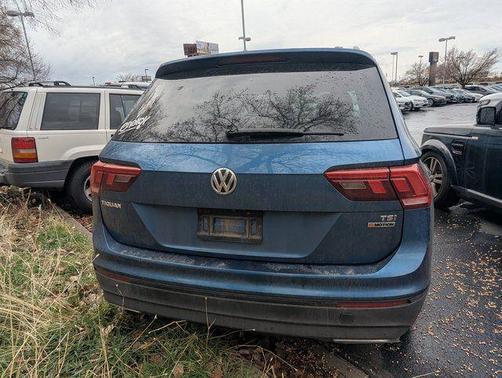 2018 Volkswagen Tiguan 2.0T S