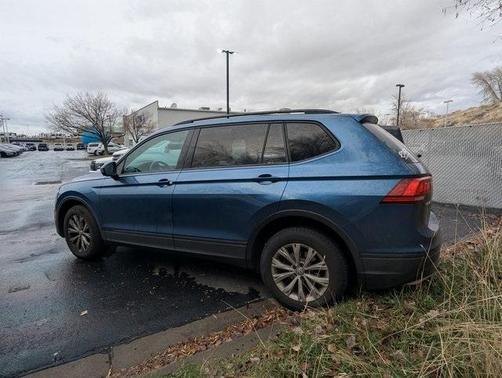 2018 Volkswagen Tiguan 2.0T S