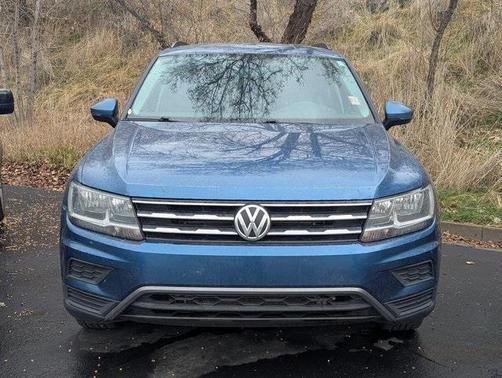 2018 Volkswagen Tiguan 2.0T S