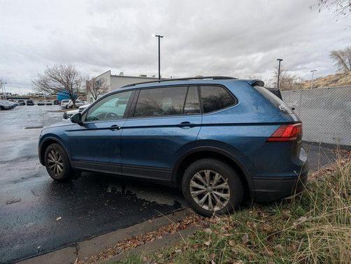 2018 Volkswagen Tiguan 2.0T S