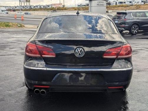 2013 Volkswagen CC 2.0T Sport