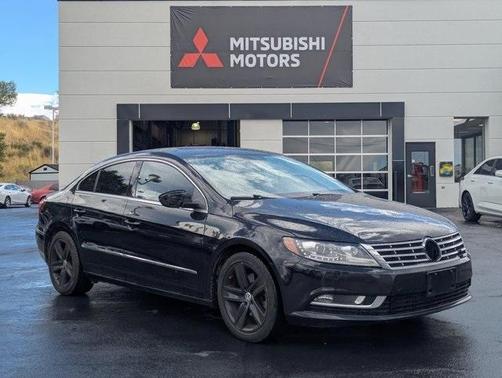 2013 Volkswagen CC 2.0T Sport