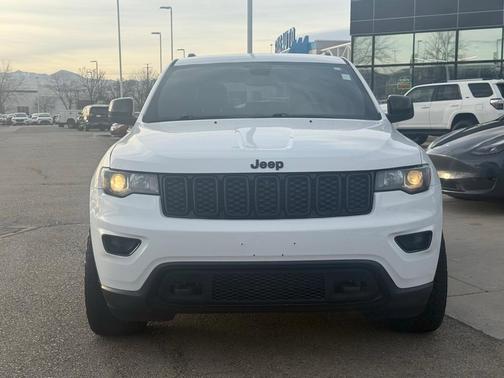 2018 Jeep Grand Cherokee Upland