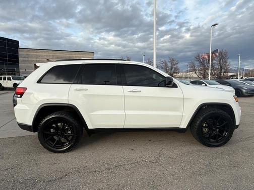 2018 Jeep Grand Cherokee Upland