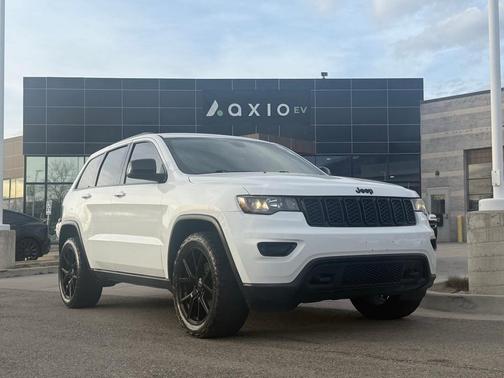 2018 Jeep Grand Cherokee Upland