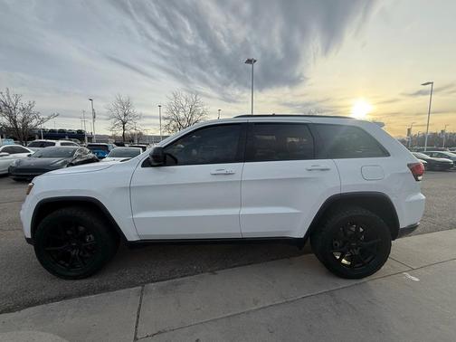 2018 Jeep Grand Cherokee Upland