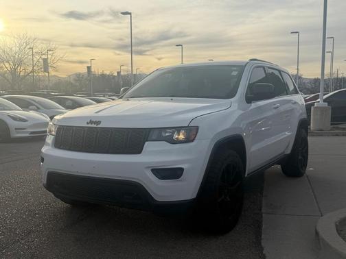 2018 Jeep Grand Cherokee Upland