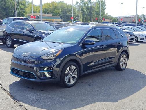 2021 Kia Niro EV EX Premium