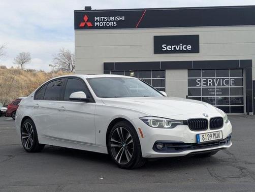 2018 BMW 330e iPerformance
