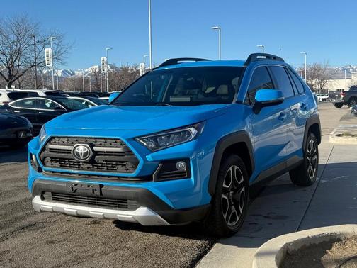2021 Toyota RAV4 Adventure