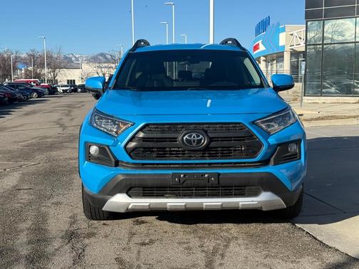 2021 Toyota RAV4 Adventure