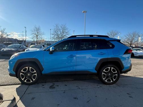 2021 Toyota RAV4 Adventure