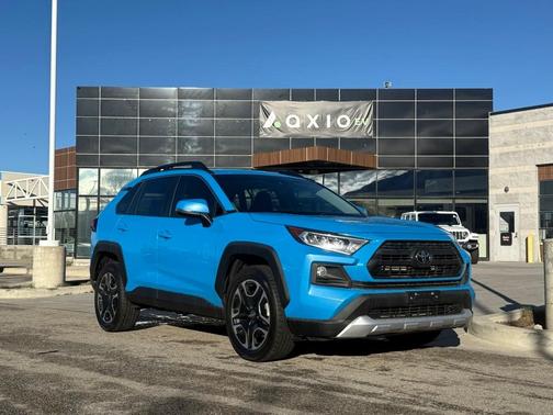 2021 Toyota RAV4 Adventure