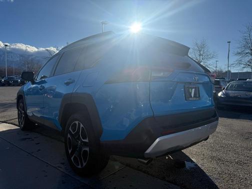 2021 Toyota RAV4 Adventure