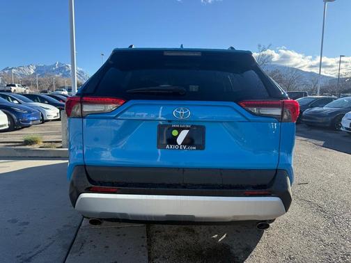 2021 Toyota RAV4 Adventure