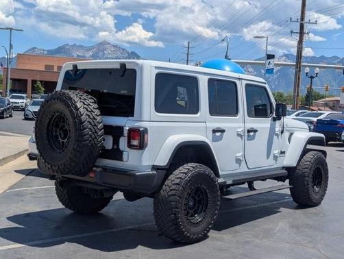2023 Jeep Wrangler Sahara
