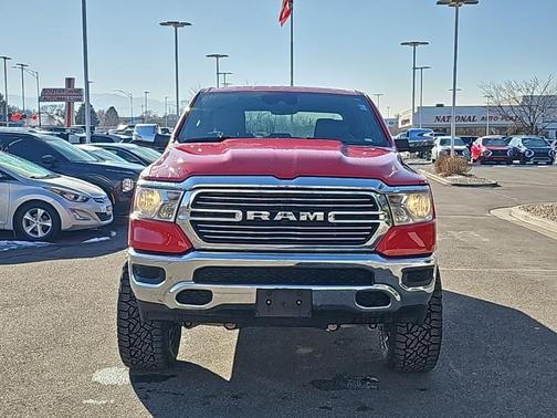 2024 RAM 1500 Laramie
