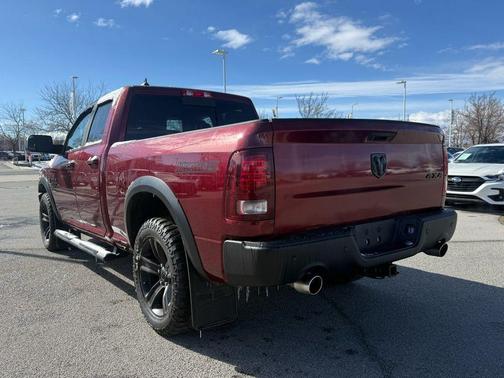 2021 RAM 1500 Classic SLT