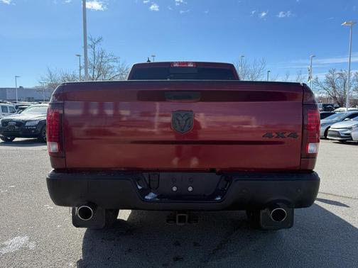 2021 RAM 1500 Classic SLT