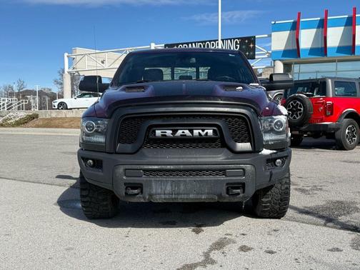 2021 RAM 1500 Classic SLT