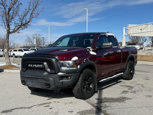 2021 RAM 1500 Classic SLT