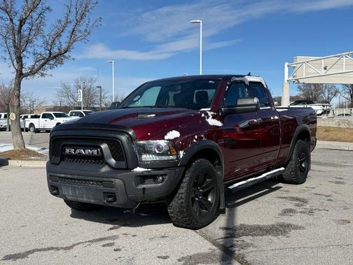 2021 RAM 1500 Classic SLT