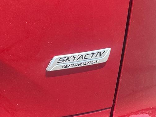 Soul Red Crystal Metallic 2019 Mazda CX-9 Touring