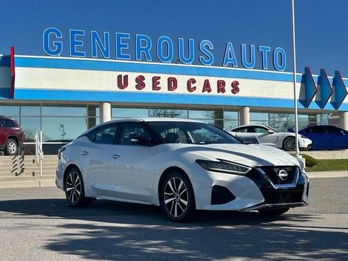 2023 Nissan Maxima SV