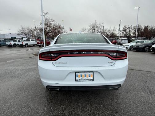 2016 Dodge Charger R/T