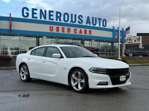 2016 Dodge Charger R/T