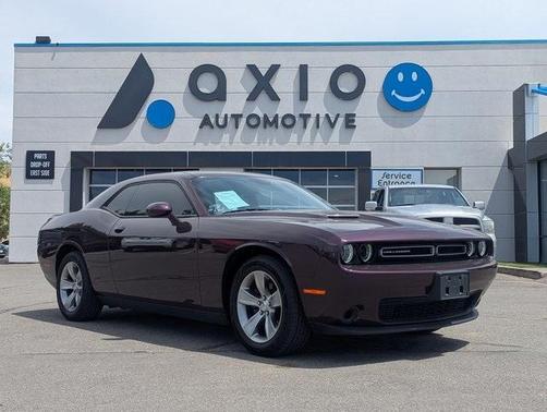 2020 Dodge Challenger SXT