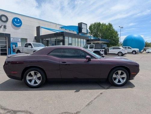 2020 Dodge Challenger SXT