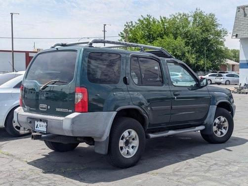 2000 Nissan Xterra