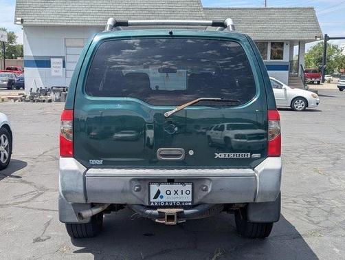 2000 Nissan Xterra