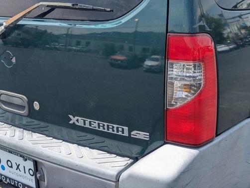 2000 Nissan Xterra