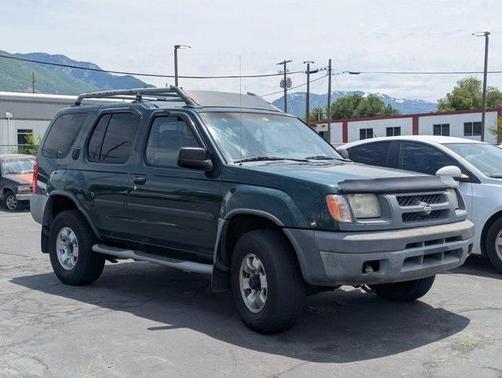 2000 Nissan Xterra