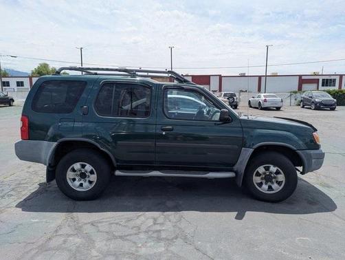 2000 Nissan Xterra