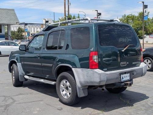 2000 Nissan Xterra