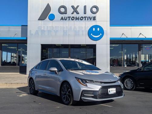 2020 Toyota Corolla SE