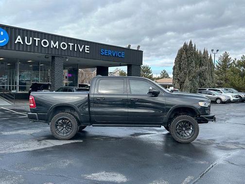 2019 RAM 1500 Limited