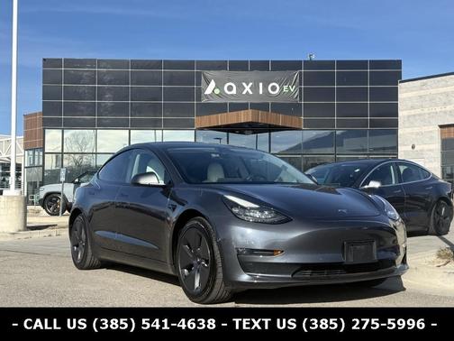 2022 Tesla Model 3 Long Range
