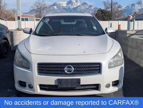 2011 Nissan Maxima SV