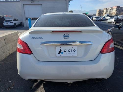 2011 Nissan Maxima SV