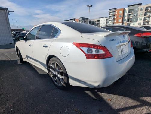 2011 Nissan Maxima SV
