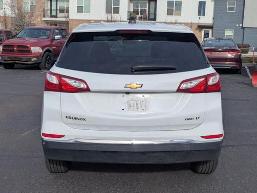 2020 Chevrolet Equinox 2LT