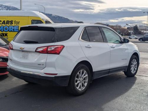2020 Chevrolet Equinox 2LT